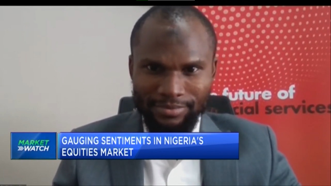 Gauging sentiments in the Nigerian equities market