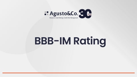NICML gets a positive ‘BBB-(IM)’ rating, from Agusto & Co