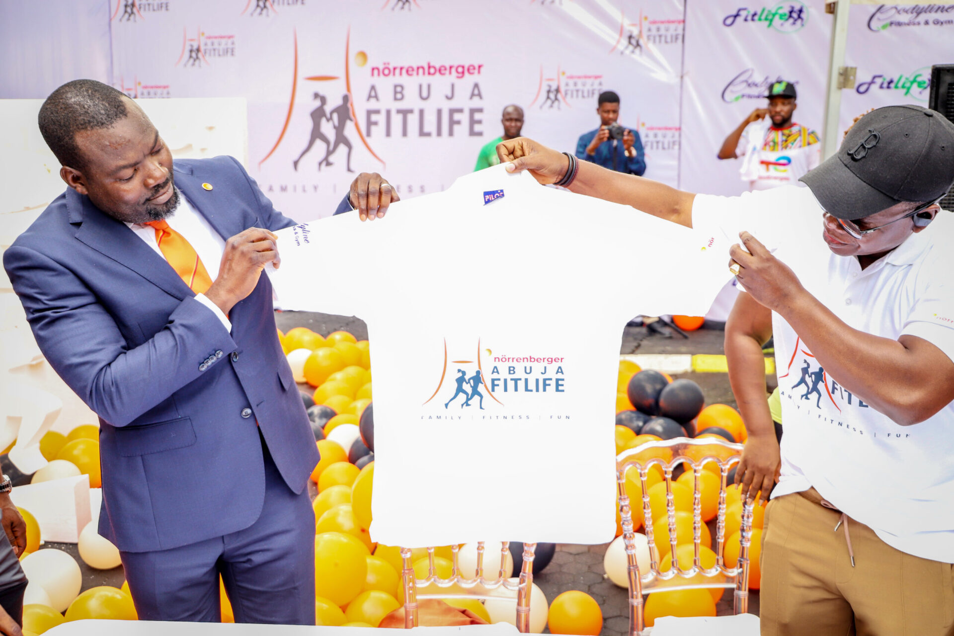 Norrenberger, Bodyline to Host Abuja Fitlife