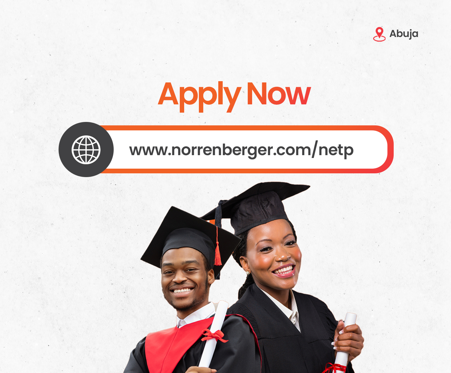 Become a Graduate Trainee at Norrenberger