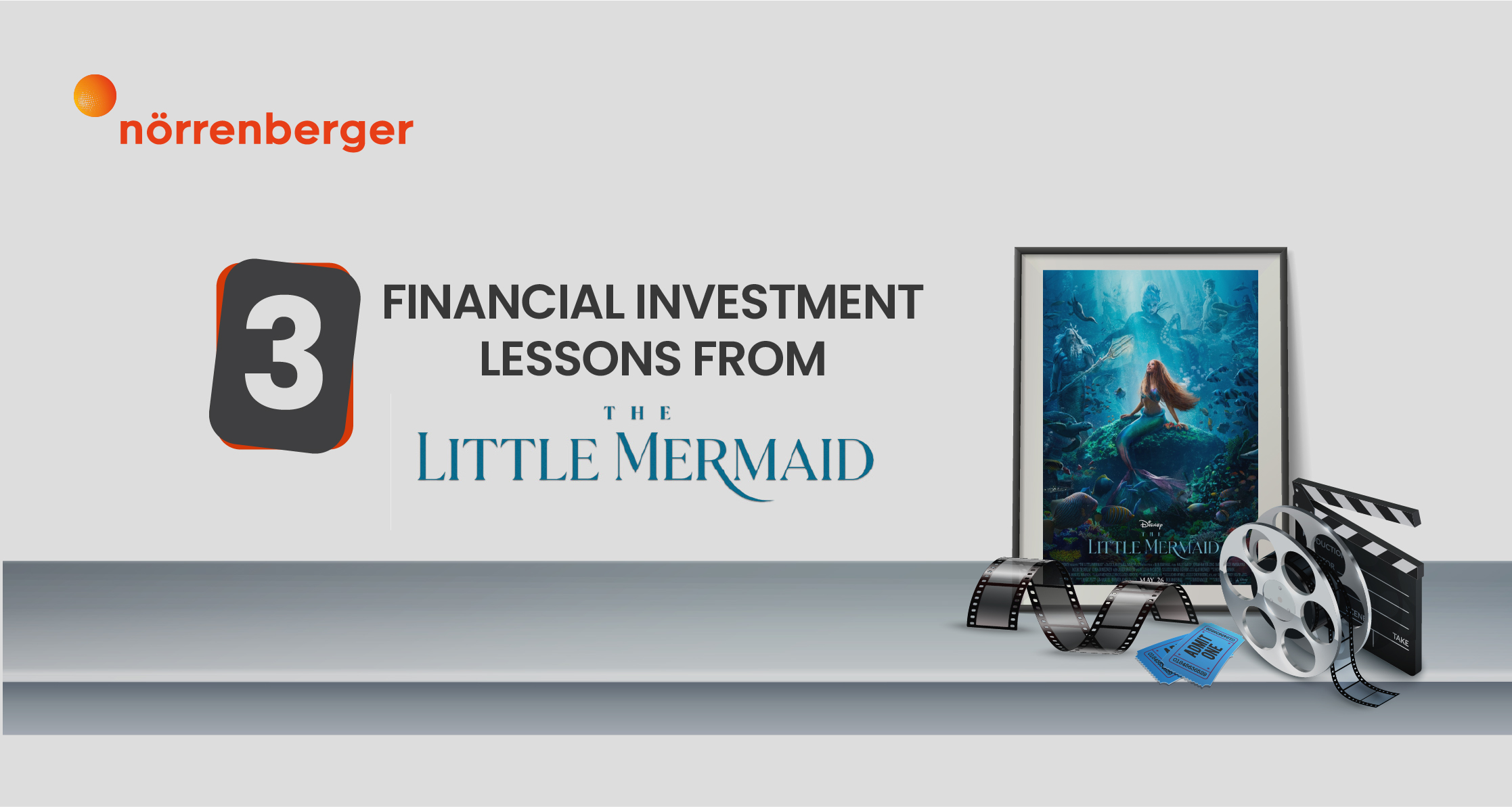 3 Financial Investment Lessons From ‘The Little Mermaid’