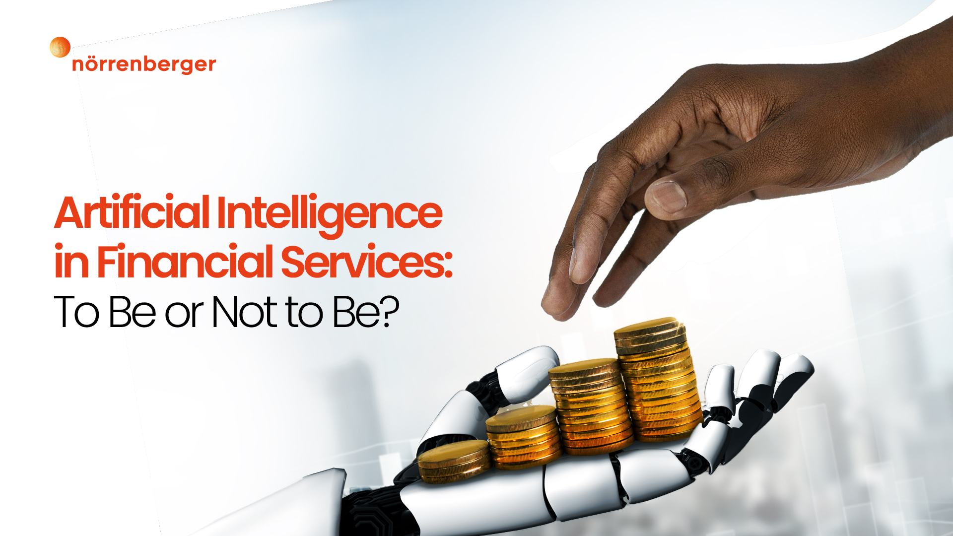 Artificial Intelligence in Financial Services: To Be or Not to Be?