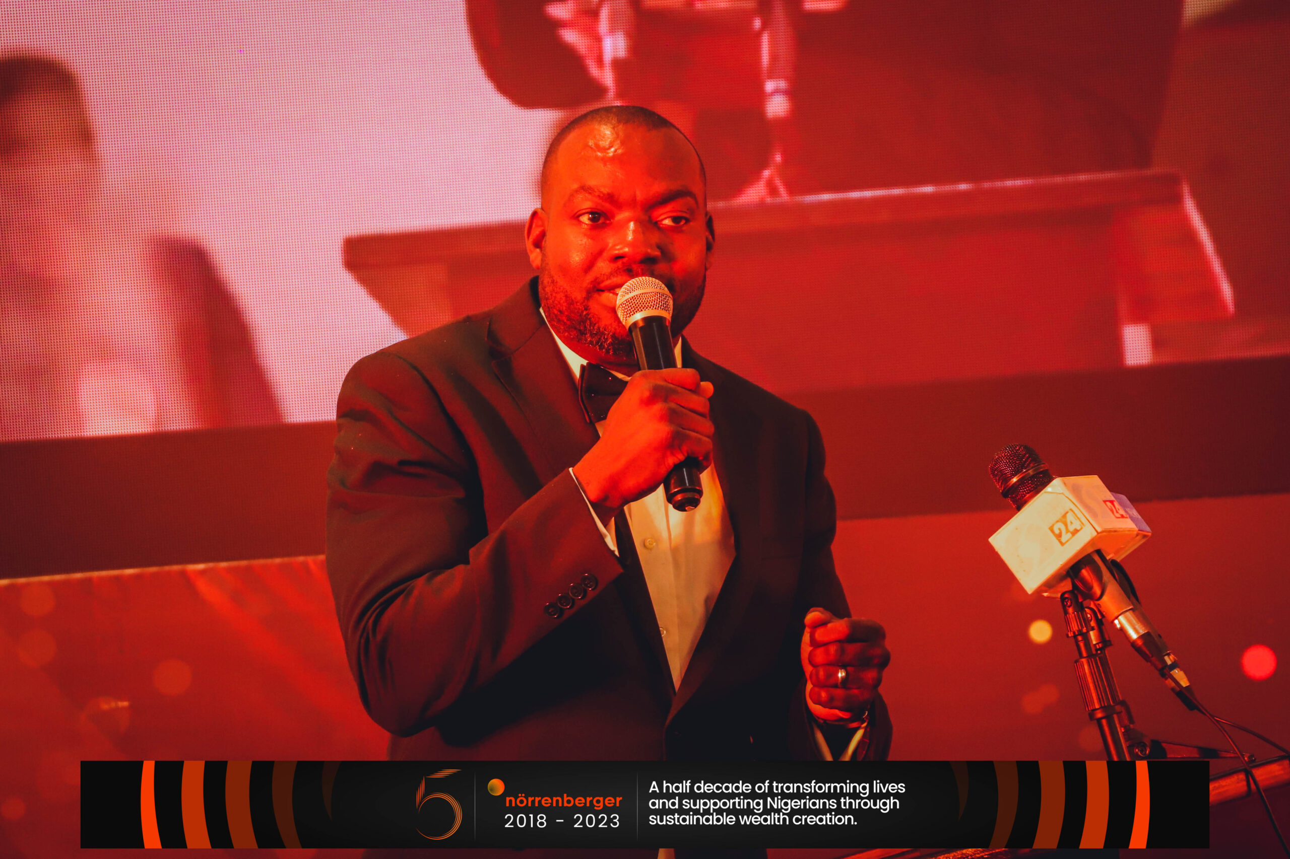 Norrenberger Marks 5 Years of Financial Excellence